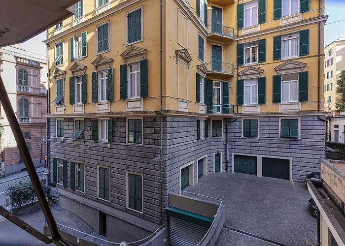The Assarotti By Wonderful Italy شقة جنوة