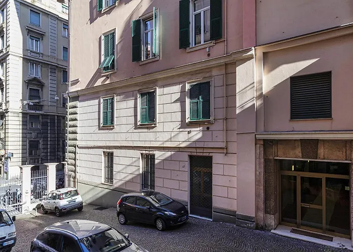 The Assarotti By Wonderful Italy * جنوة