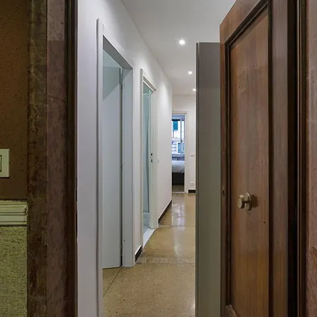 Apartment The Assarotti By Wonderful Italy Genoa