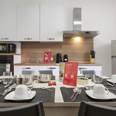 The Assarotti By Wonderful Italy Apartment