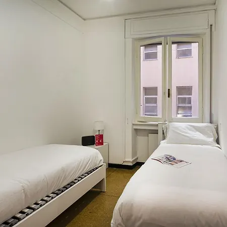 Apartment The Assarotti By Wonderful Italy Genoa