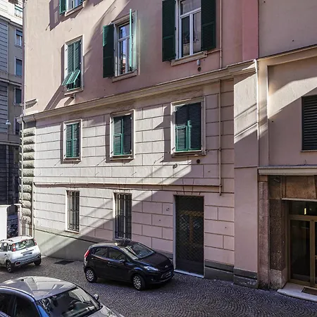 The Assarotti By Wonderful Italy * Genoa
