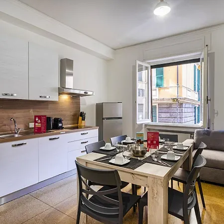 Apartment The Assarotti By Wonderful Italy Genoa