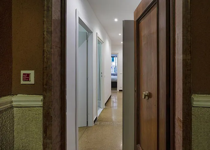 Apartmán The Assarotti By Wonderful Italy Janov