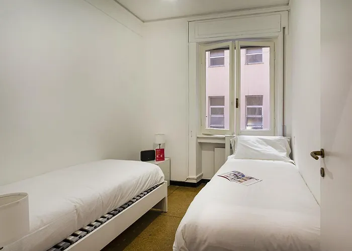 Apartmán The Assarotti By Wonderful Italy Janov